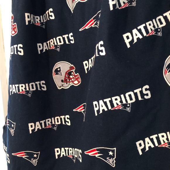 New England Patriots Car Seat Canopy - Picture 2 of 7